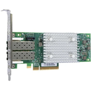 Host bus adapter Lenovo, ThinkServer QLogic Enhanced Gen 5 Fibre Channel 16 Гб/с 01CV760
Host bus adapter Lenovo, ThinkServer QLogic Enhanced Gen 5 Fibre Channel 16 Гб/с 01CV760