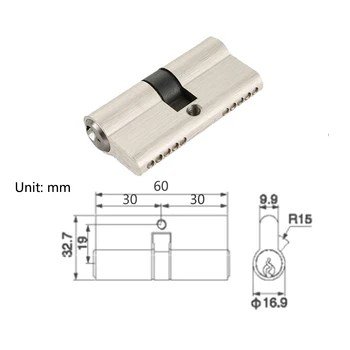 Patio Cylinder Lock Drawer Office Superior With 3 Keys Home Doors Furniture Cabinet Replacement Protection Hardware 
Patio Cylinder Lock Drawer Office Superior With 3 Keys Home Doors Furniture Cabinet Replacement Protection Hardware