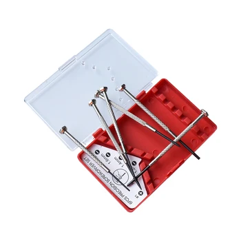 6Pcs Screwdriver Set Phone Tools Screwdriver Repair Tool Set for IPhone Cellphone Tablet PC Hand Tools #c
6Pcs Screwdriver Set Phone Tools Screwdriver Repair Tool Set for IPhone Cellphone Tablet PC Hand Tools #c