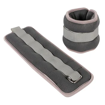 2pcs 0.5kg Wrist Counterweight Adjustable Comfort Cuffs Jogging Gym Leakproof Buckle Ankle Weight Strap Body Building Soft
2pcs 0.5kg Wrist Counterweight Adjustable Comfort Cuffs Jogging Gym Leakproof Buckle Ankle Weight Strap Body Building Soft