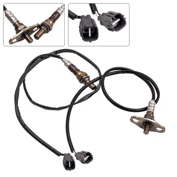 1 Pairs Air Fuel Ratio O2 Oxygen Sensor Upstream & Downstream for Toyota Tacoma 00-04 234-9001, 234-4189
1 Pairs Air Fuel Ratio O2 Oxygen Sensor Upstream & Downstream for Toyota Tacoma 00-04 234-9001, 234-4189
