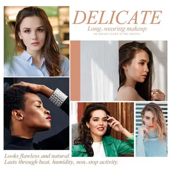 Makeup BB Cream White Cosmetics Natural Whitening Cream Waterproof Makeup Base Liquid Foundation Professional Cosmetics
Makeup BB Cream White Cosmetics Natural Whitening Cream Waterproof Makeup Base Liquid Foundation Professional Cosmetics