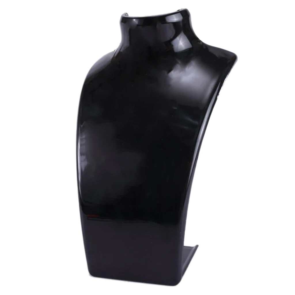 Necklace Jewelry Display Bust Pendant and Chain Display Mannequin Stand Necklace Jewelry Display Bust Pendant and Chain Display Mannequin Stand
