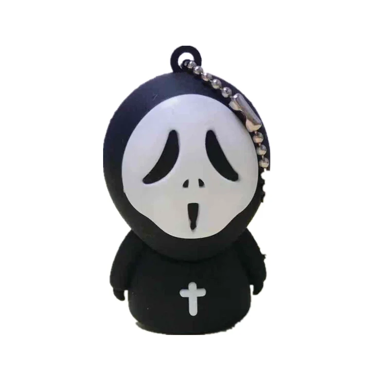 Halloween Skull Usb Flash Stick 2.0 Pen Drive 32gb Memoria Usb 64g 128gb Pendrive 4gb 8gb 16gb Usb Flash Drive Cartoon Best Gift
Halloween Skull Usb Flash Stick 2.0 Pen Drive 32gb Memoria Usb 64g 128gb Pendrive 4gb 8gb 16gb Usb Flash Drive Cartoon Best Gift