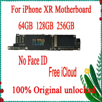 Free iCloud For iphone XR motherboard with/without face ID,100% original unlocked Logic board 64GB/128GB/256GB
Free iCloud For iphone XR motherboard with/without face ID,100% original unlocked Logic board 64GB/128GB/256GB