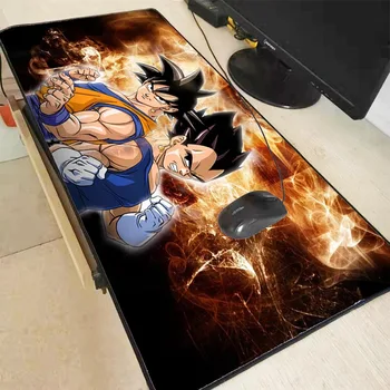 XGZ Dragon Ball Z Large Locking Edge Mouse Pad Gaming Pad Computer Keyboard Desk Mats Animation Game Computer Mousepad for CSGO
XGZ Dragon Ball Z Large Locking Edge Mouse Pad Gaming Pad Computer Keyboard Desk Mats Animation Game Computer Mousepad for CSGO