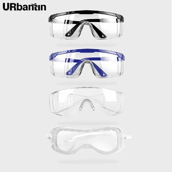 Goggles Protective Safety Glasses Lens Eyewear Dust-proof Anti-fog anti-virus Scratch Resistance UV Protection
Goggles Protective Safety Glasses Lens Eyewear Dust-proof Anti-fog anti-virus Scratch Resistance UV Protection