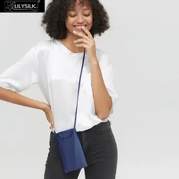 LilySilk Silk Cell Phone Purse With Buckle 19 Momme NEW Free Shipping
LilySilk Silk Cell Phone Purse With Buckle 19 Momme NEW Free Shipping