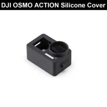 CYNOVA Silicone Protective Cover with Adjustable Lanyard for DJI Osmo Action Camera Shockproof Protector Camera Accessories
CYNOVA Silicone Protective Cover with Adjustable Lanyard for DJI Osmo Action Camera Shockproof Protector Camera Accessories