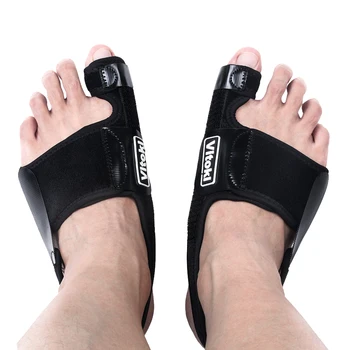 Big Toe Splint Straightener Corrector Foot Pain Relief Hallux Valgus Pair Bunion Splint Corrector Bunion Corrector
Big Toe Splint Straightener Corrector Foot Pain Relief Hallux Valgus Pair Bunion Splint Corrector Bunion Corrector