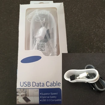 50Pcs/lot Original Cable for Samsung Note 4 5 S6 S7 Edge S5 Fast Charging 1.5M Micro USB Data Sync Charger Cable With Retail Box 
50Pcs/lot Original Cable for Samsung Note 4 5 S6 S7 Edge S5 Fast Charging 1.5M Micro USB Data Sync Charger Cable With Retail Box