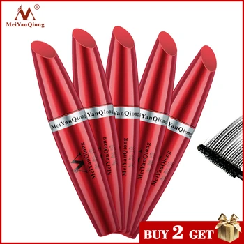 5 Pcs MeiYanQiong Thick Natural Black Mascara Is Waterproof And Moisturizing Promotes Growth Easy To Dry And Slender 10g
5 Pcs MeiYanQiong Thick Natural Black Mascara Is Waterproof And Moisturizing Promotes Growth Easy To Dry And Slender 10g