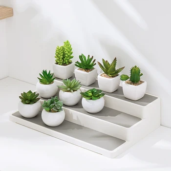 Spice Bottles Racks Seasoning Condiments Shelf Glass Cup Small Potted Plants Storage Kitchen Organizer for Home Storage
Spice Bottles Racks Seasoning Condiments Shelf Glass Cup Small Potted Plants Storage Kitchen Organizer for Home Storage