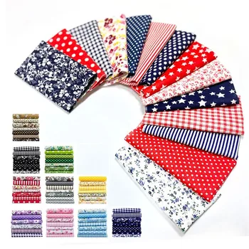 50x50cm Cotton Fabric Printed Cloth Sewing Quilting Fabrics For Patchwork Needlework Handmade Accessories Fabrics For Masks
50x50cm Cotton Fabric Printed Cloth Sewing Quilting Fabrics For Patchwork Needlework Handmade Accessories Fabrics For Masks