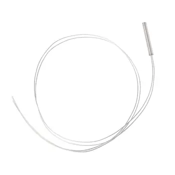 Waterproof PT100 Platinum Resister Temperature Sensor Temp Probe A0NC
Waterproof PT100 Platinum Resister Temperature Sensor Temp Probe A0NC