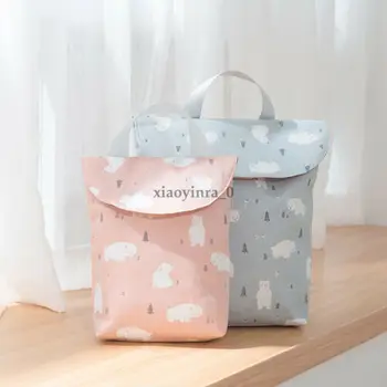 Toilet Training Packages Mini Waterproof Wet Dry Bag for Baby Infant Cloth Diaper Nappy Pouch Reusable
Toilet Training Packages Mini Waterproof Wet Dry Bag for Baby Infant Cloth Diaper Nappy Pouch Reusable