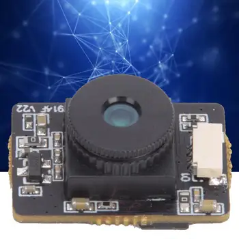 USB Camera Module Ultra-Thin Mini HD HM2131 Chip 1920x1080 30fps 72 Degree USB2.0 Output
USB Camera Module Ultra-Thin Mini HD HM2131 Chip 1920x1080 30fps 72 Degree USB2.0 Output