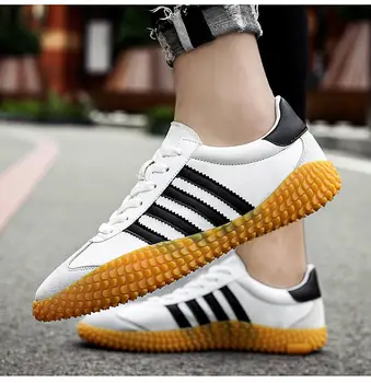 Men's shoes breathable sports shoes wild casual running shoes Korean version of the trend Agan students shoes men's shoes
Men's shoes breathable sports shoes wild casual running shoes Korean version of the trend Agan students shoes men's shoes