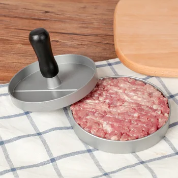 Manual non-stick hamburger meat press hamburger meat blank maker kitchen gadget hamburger presses
Manual non-stick hamburger meat press hamburger meat blank maker kitchen gadget hamburger presses