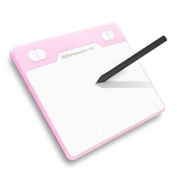 HOT-10Moons 6-Inch Ultralight Graphic Tablet Signature Pen Tablet Ie Drawing Tablet for Android IOS
HOT-10Moons 6-Inch Ultralight Graphic Tablet Signature Pen Tablet Ie Drawing Tablet for Android IOS