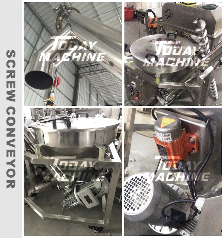Screw Conveyor