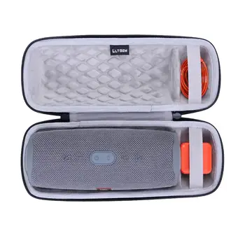 LTGEM EVA Hard Case for JBL Cahrge 4 Portable Waterproof Wireless Bluetooth Speaker
LTGEM EVA Hard Case for JBL Cahrge 4 Portable Waterproof Wireless Bluetooth Speaker