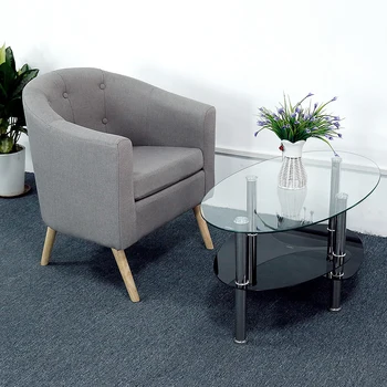 64x60x70cm Modern Six-button Linen Sofa Chair Leather Comfortable Simple Furniture Chairs Elm Legs Bar Living Room Furniture HWC
64x60x70cm Modern Six-button Linen Sofa Chair Leather Comfortable Simple Furniture Chairs Elm Legs Bar Living Room Furniture HWC