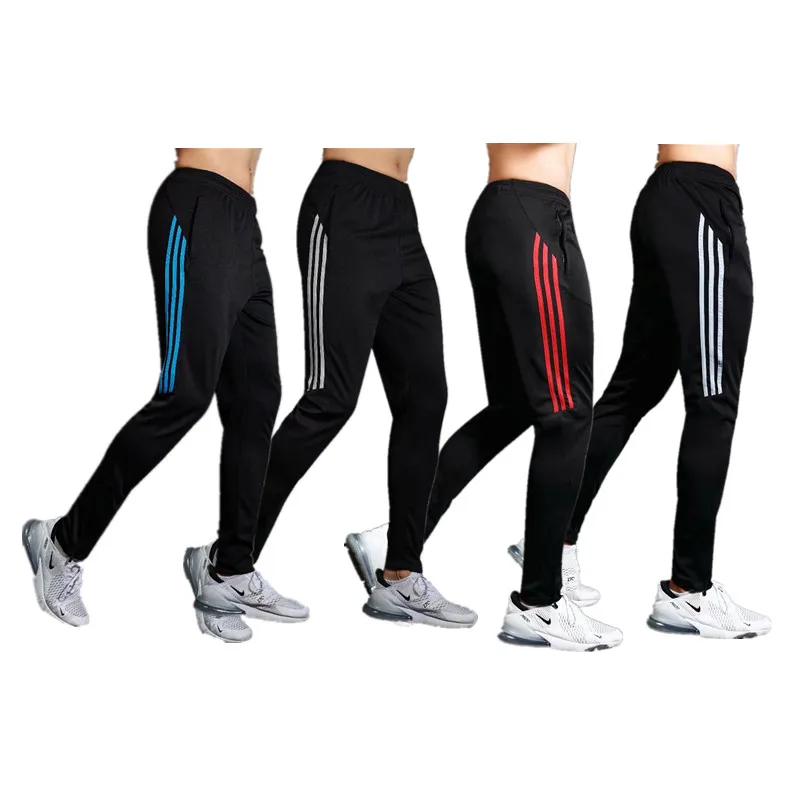 Men Sports Running Pants Athletic Football Soccer Pants Training Sport Pants Elasticity Legging jogging Gym Fit Trousers
Men Sports Running Pants Athletic Football Soccer Pants Training Sport Pants Elasticity Legging jogging Gym Fit Trousers
