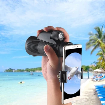 Eyeskey Monocular HD Single-tube Telescope Bak4 10 × 42 Outdoor Anti-fog Monocular Travel Bird Watching Tool
Eyeskey Monocular HD Single-tube Telescope Bak4 10 × 42 Outdoor Anti-fog Monocular Travel Bird Watching Tool