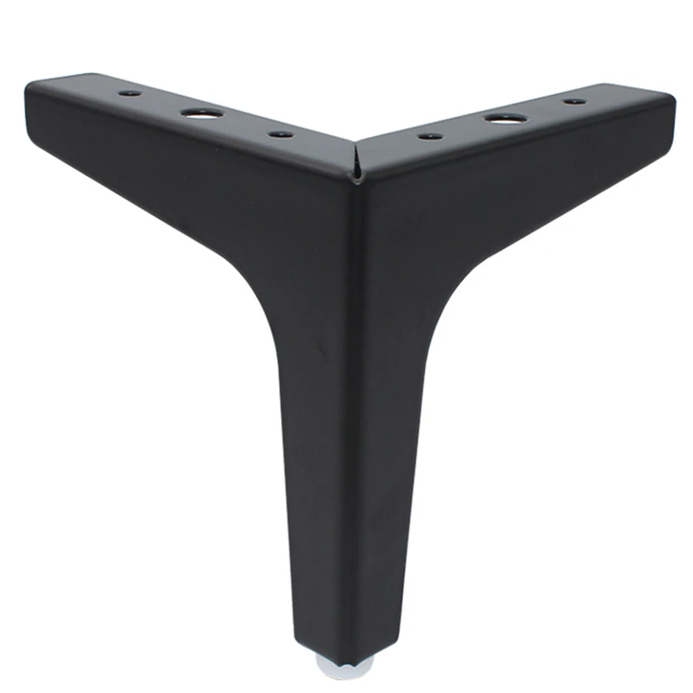 Durable Reinforcement Triangle Sofa Foot Legs Metal Furniture Hardware Practical Home Adjustable Height Cover Table Cabinet
Durable Reinforcement Triangle Sofa Foot Legs Metal Furniture Hardware Practical Home Adjustable Height Cover Table Cabinet