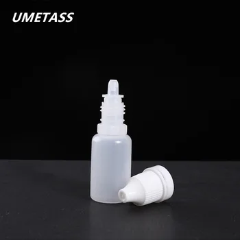 UMETASS Empty 10ml 1/3 OZ Plastic Childproof Dropper Bottles Oil Lotion Refillable Bottle wholesale 1000PCS/lot
UMETASS Empty 10ml 1/3 OZ Plastic Childproof Dropper Bottles Oil Lotion Refillable Bottle wholesale 1000PCS/lot