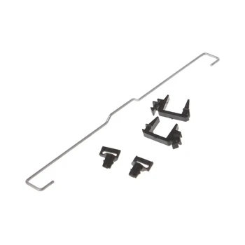 Plate-mounted Costar Stabilizers Balancing Pole 6.25u 2u For Keyboard Big Key
Plate-mounted Costar Stabilizers Balancing Pole 6.25u 2u For Keyboard Big Key