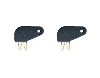 2pc Key For CAT Caterpillar Heavy Equipment Master Disconnect Key #8398 8H-5306 Free Shipping
2pc Key For CAT Caterpillar Heavy Equipment Master Disconnect Key #8398 8H-5306 Free Shipping