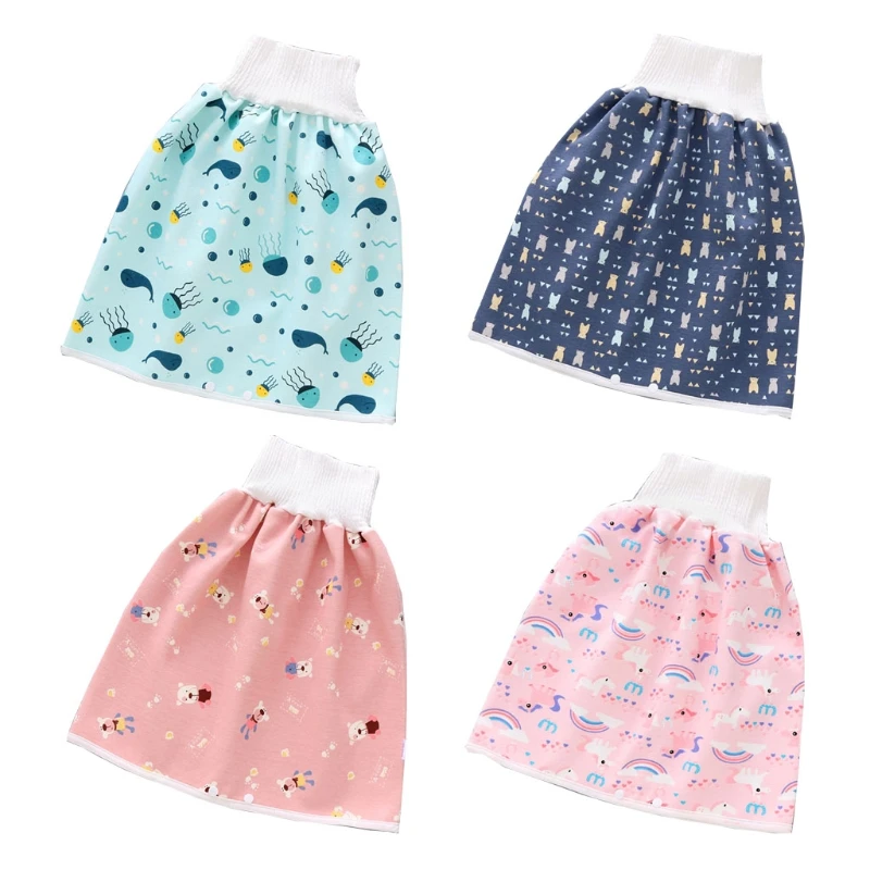 Water-Proof Diapers Skirt Short Keeping Baby Clean and Comfortable in Sleeping G99C
Water-Proof Diapers Skirt Short Keeping Baby Clean and Comfortable in Sleeping G99C