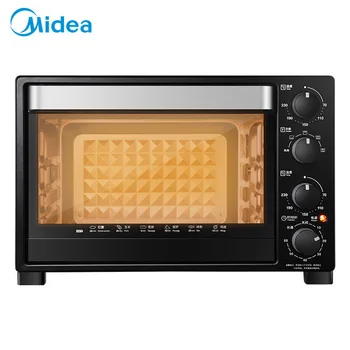 Midea/US T3-L321E 32L Multi-functional Household Baking Large Capacity Automatic Oven Special Offer
Midea/US T3-L321E 32L Multi-functional Household Baking Large Capacity Automatic Oven Special Offer