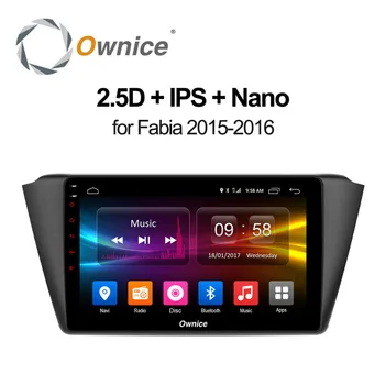 Android 8.1 2GB RAM 4G SIM LTE CAR DVD Player GPS Map DVR camera TPMS OBD2 Bluetooth RDS Radio Wifi for Skoda Fabia 2015 2016
Android 8.1 2GB RAM 4G SIM LTE CAR DVD Player GPS Map DVR camera TPMS OBD2 Bluetooth RDS Radio Wifi for Skoda Fabia 2015 2016