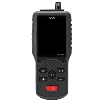 Air Quality Monitor Formaldehyde Detector TVOC Volatile Organic Compound Gas Analyzer Temperature Humidity EU Plug
Air Quality Monitor Formaldehyde Detector TVOC Volatile Organic Compound Gas Analyzer Temperature Humidity EU Plug