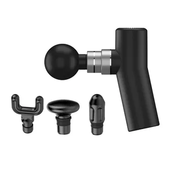 Mini Fascia Gun Deep Tissue Percussion Massagers Muscle Massage Gun For Athletes Exercise Equipment USB Rechargeable TSLM1
Mini Fascia Gun Deep Tissue Percussion Massagers Muscle Massage Gun For Athletes Exercise Equipment USB Rechargeable TSLM1
