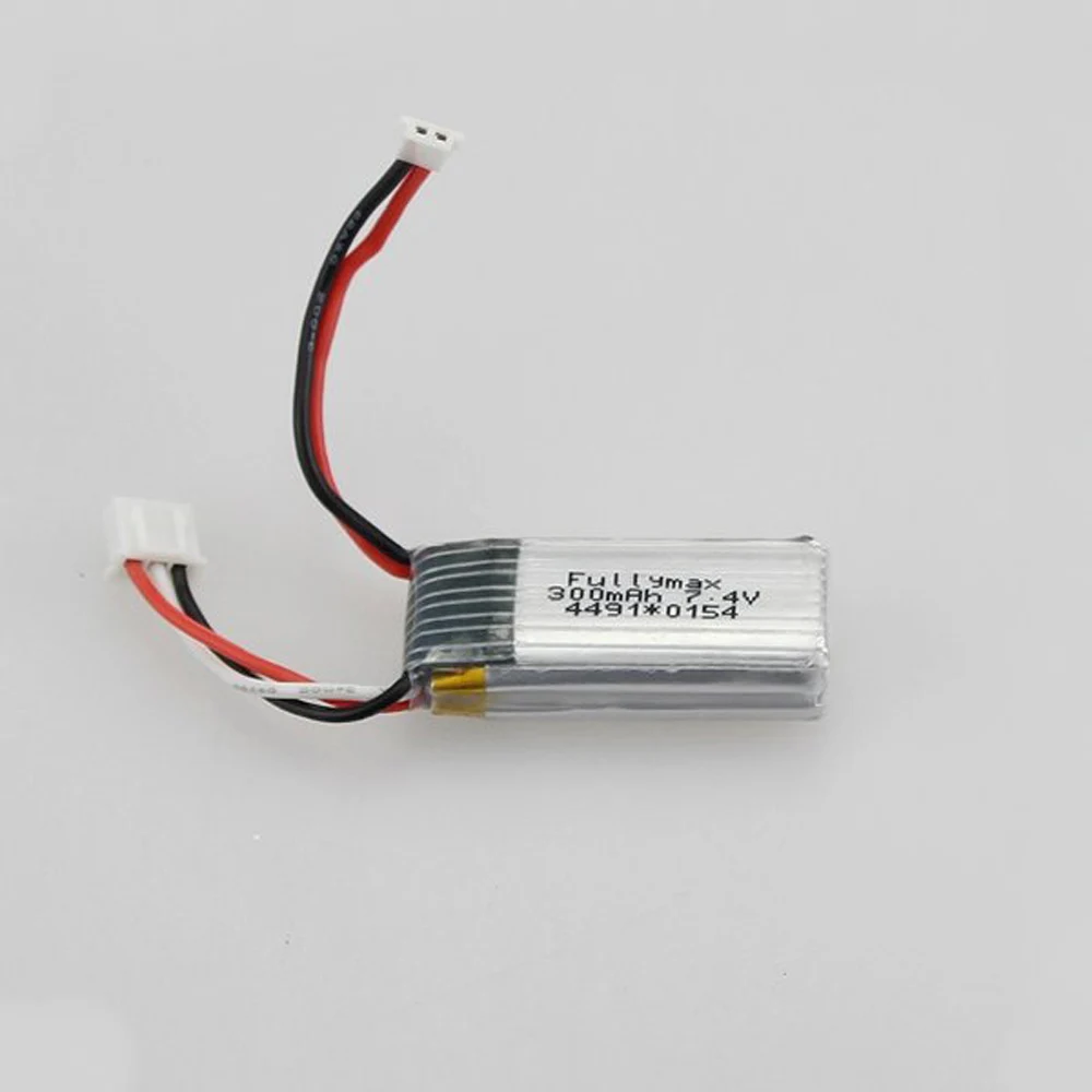 In Stock XK A100-J11 2.4G 3CH RC Airplane Spare Part 300mah 7.4V 20C Lipo Battery For RC Racing Drone FPV Model Spare Part
In Stock XK A100-J11 2.4G 3CH RC Airplane Spare Part 300mah 7.4V 20C Lipo Battery For RC Racing Drone FPV Model Spare Part