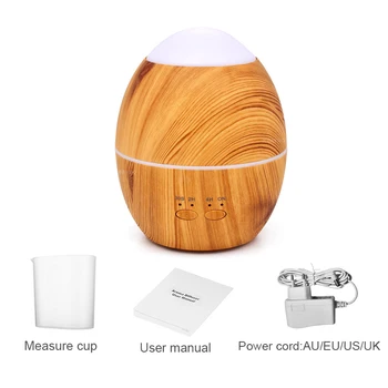Aromatherapy Electric Aroma Diffuser Air Humidifier Essential Oil Diffuser Aroma Lamp Ultrasonic Humidifier300ml
Aromatherapy Electric Aroma Diffuser Air Humidifier Essential Oil Diffuser Aroma Lamp Ultrasonic Humidifier300ml