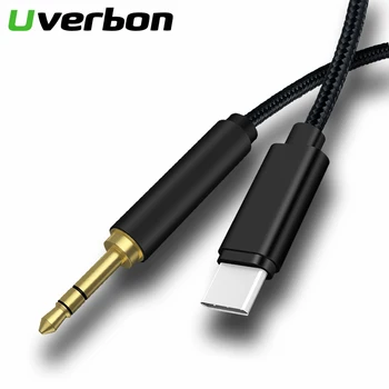 Type C to 3.5mm Audio Cable USB Type-C 3.5 Jack USB C to 3.5 mm Aux Cable for Huawei P30 pro Xiaomi Car Stereo Speaker Headphone
Type C to 3.5mm Audio Cable USB Type-C 3.5 Jack USB C to 3.5 mm Aux Cable for Huawei P30 pro Xiaomi Car Stereo Speaker Headphone