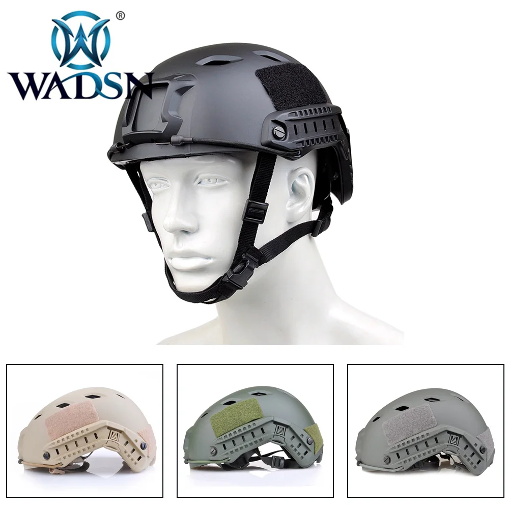 WADSN Army Military Tactical Helmet FAST Helmet-BJ Standard TYPE Paintball Gear Assault Shell helmet Airsoft Wargame Helmets
WADSN Army Military Tactical Helmet FAST Helmet-BJ Standard TYPE Paintball Gear Assault Shell helmet Airsoft Wargame Helmets