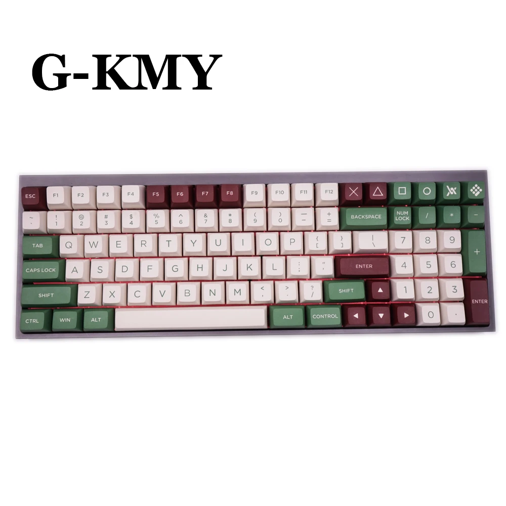 G-MKY OSA GREEN CAMP KEYCAP PBT DOUBLE SHOT Keycap FOR Cherry MX switch keycaps for Wired USB Mechanical Gaming keyboard
G-MKY OSA GREEN CAMP KEYCAP PBT DOUBLE SHOT Keycap FOR Cherry MX switch keycaps for Wired USB Mechanical Gaming keyboard