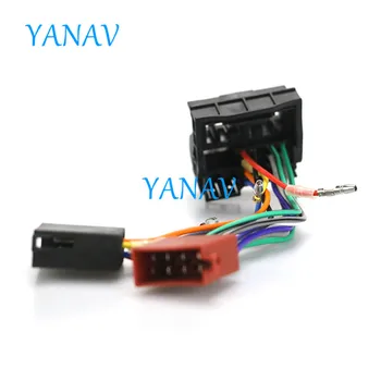 12-123 Wire Harness Adaptor for-FORD 2003+ (select models) Car Stereo Radio ISO Standard Connector Adapter
12-123 Wire Harness Adaptor for-FORD 2003+ (select models) Car Stereo Radio ISO Standard Connector Adapter