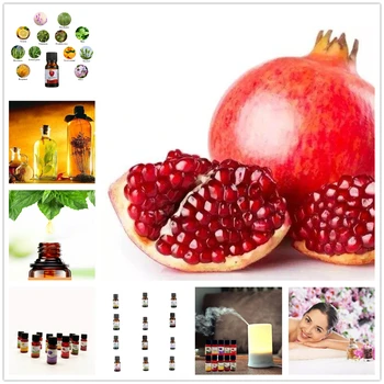 10ML Pure Pomegranate Essential Oils Massage Humidifier Fragrant pear,Hawthorn Grape Oil Essential for Diffuser Humidifier
10ML Pure Pomegranate Essential Oils Massage Humidifier Fragrant pear,Hawthorn Grape Oil Essential for Diffuser Humidifier