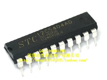 New original authentic STC12C5404AD-35I-PDIP20 12C5404AD
New original authentic STC12C5404AD-35I-PDIP20 12C5404AD