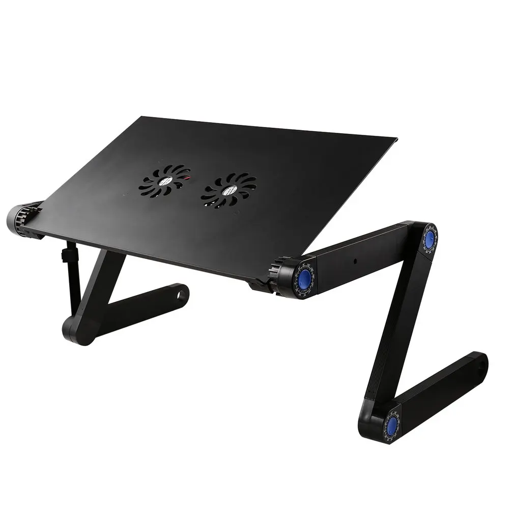 Adjustable Vented Table Laptop Computer Desk Portable Bed Tray Book Stand Multifuctional & Ergonomics Design Tabletop
Adjustable Vented Table Laptop Computer Desk Portable Bed Tray Book Stand Multifuctional & Ergonomics Design Tabletop