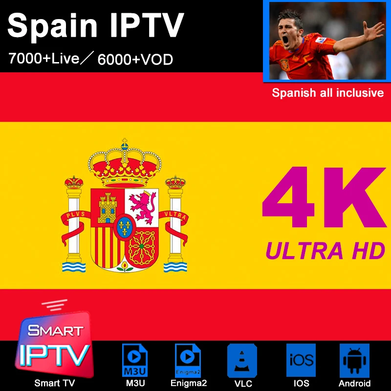 

Spain IPTV Subscription m3u iptv Arabia Portugal France Sweden Arab Germany Italy Android IPTV MAG Box m3u SAMSUNG LG Smart TV