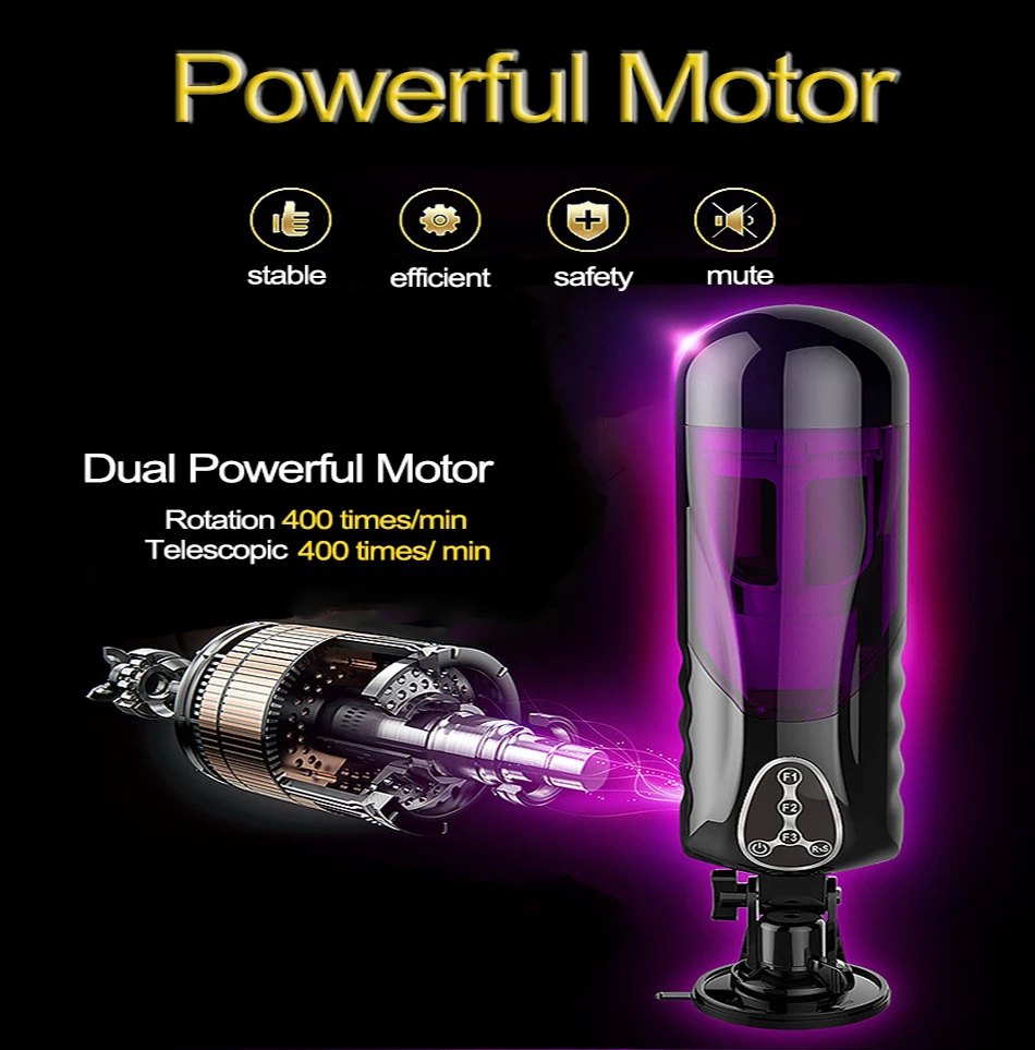 Orion Автоматический Мастурбатор The Handy