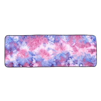 Soft Non-Slip Yoga Blankets Yoga Pilates Mat Towel Quick Dry Printed Blanket Travel Indoor Sport Fitness Exercise(Violet)
Soft Non-Slip Yoga Blankets Yoga Pilates Mat Towel Quick Dry Printed Blanket Travel Indoor Sport Fitness Exercise(Violet)